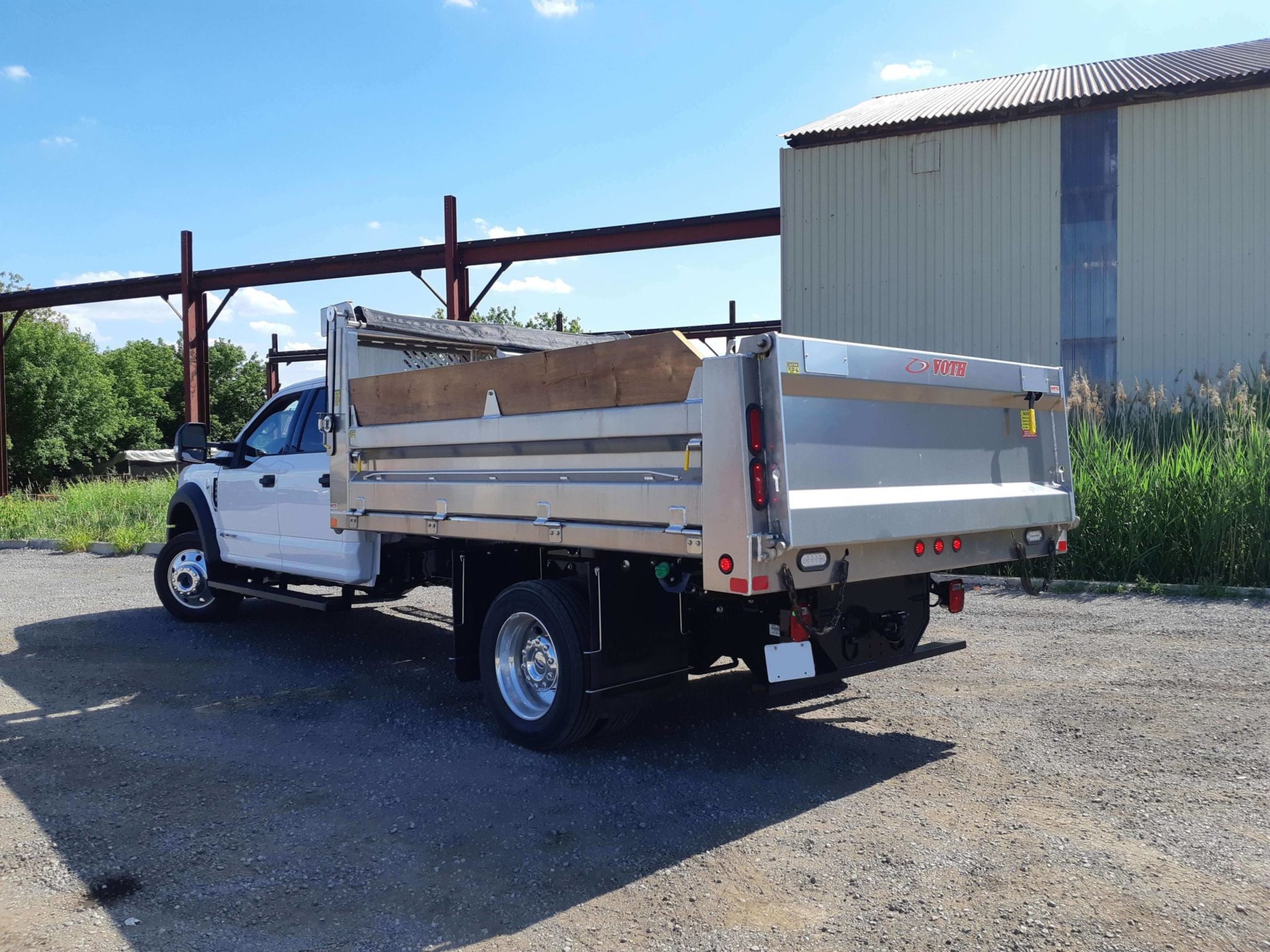 Truck & Van Outfitters Since 1979 Raytel Fleet Outfitters