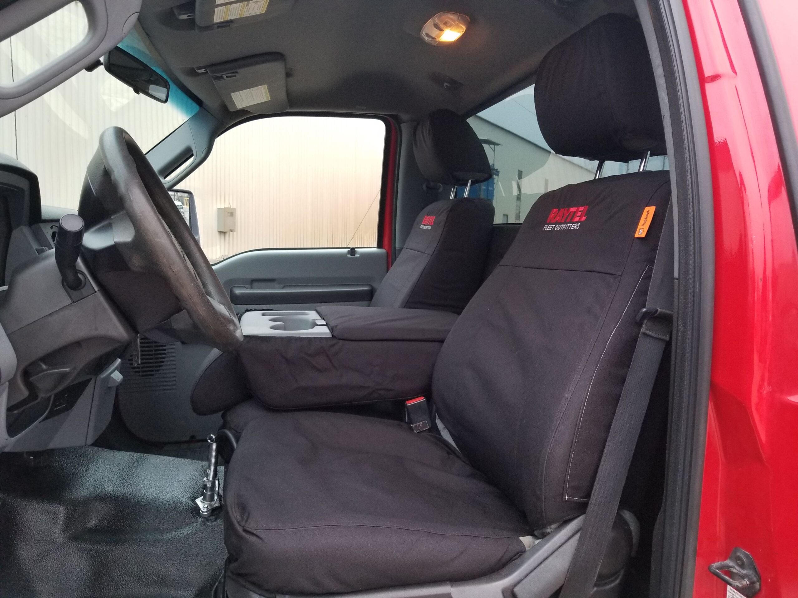 Tiger Tough Vehicle Seat Covers