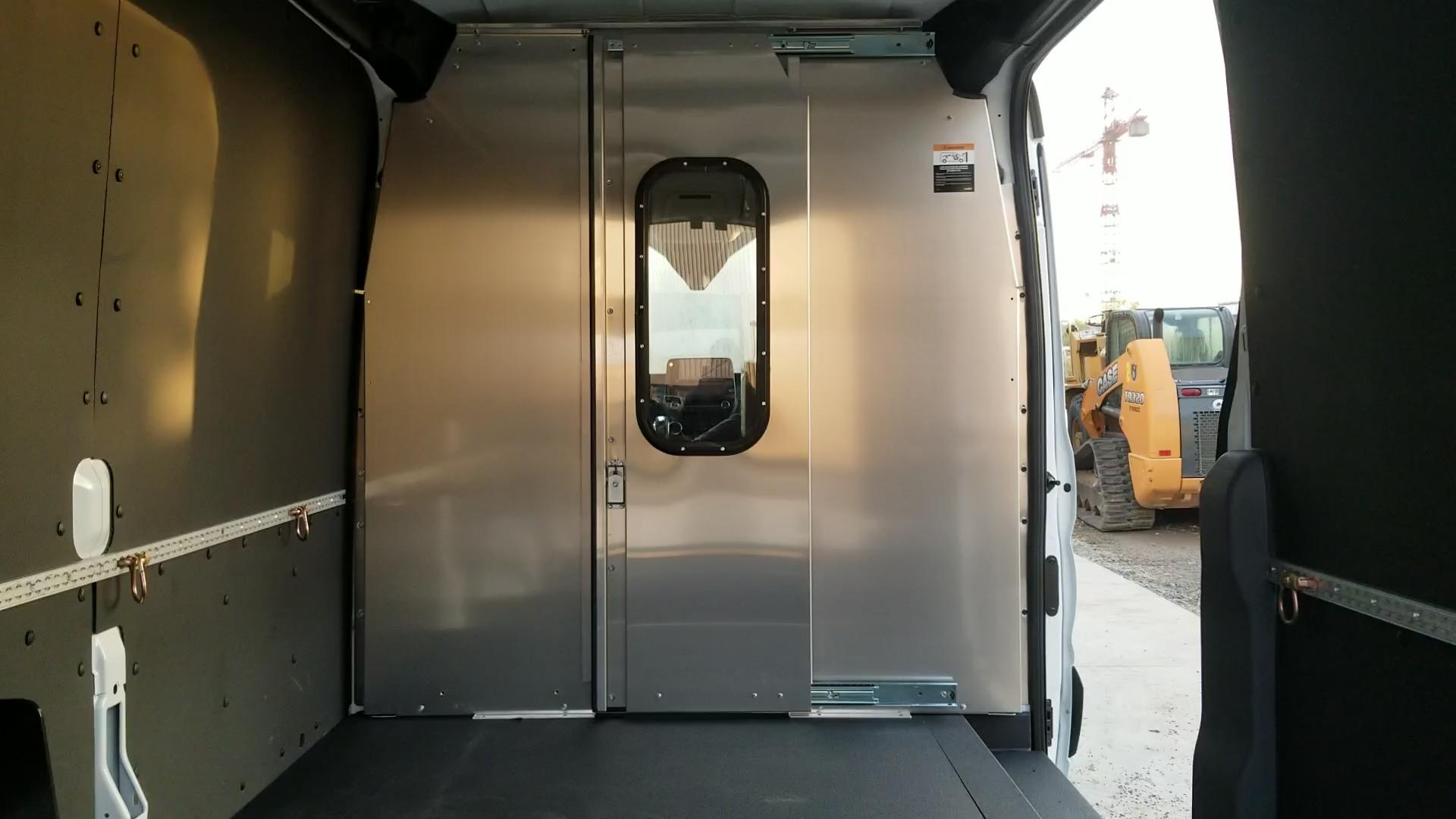 Van Partitions Raytel Commercial Van Outfitters